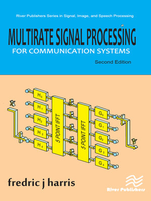 cover image of Multirate Signal Processing for Communication Systems